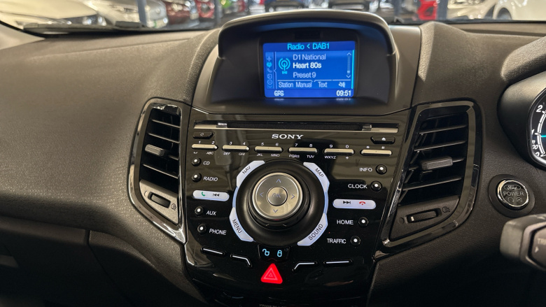 Ford Fiesta 1.0 EcoBoost Titanium X 5dr Petrol Hatchback